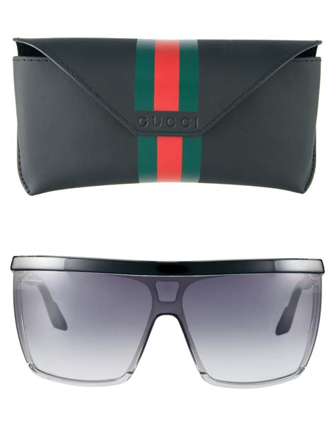 gucci visor|gucci visor sunglasses.